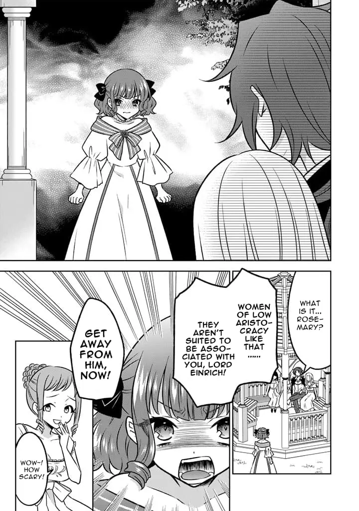 Moto Ansatsusha, Tensei Shite Kizoku no Reijou ni Narimashita - Chapter 12.1 - Page 9