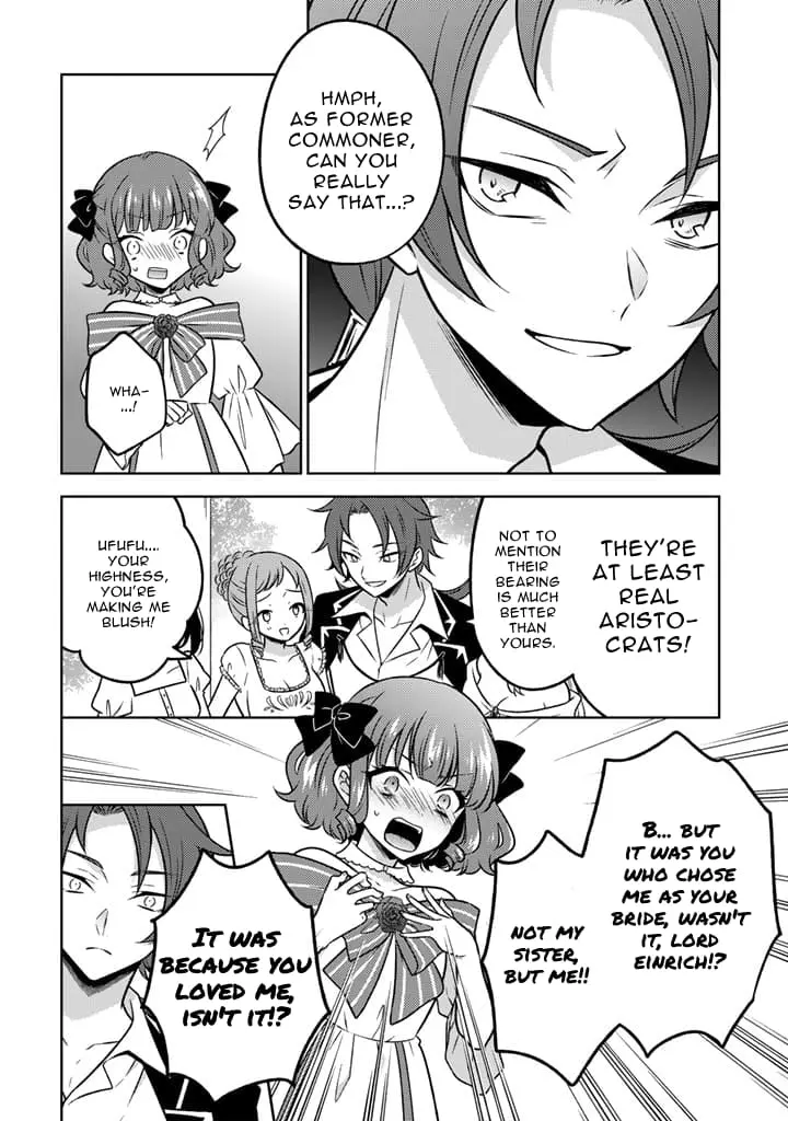 Moto Ansatsusha, Tensei Shite Kizoku no Reijou ni Narimashita - Chapter 12.1 - Page 10