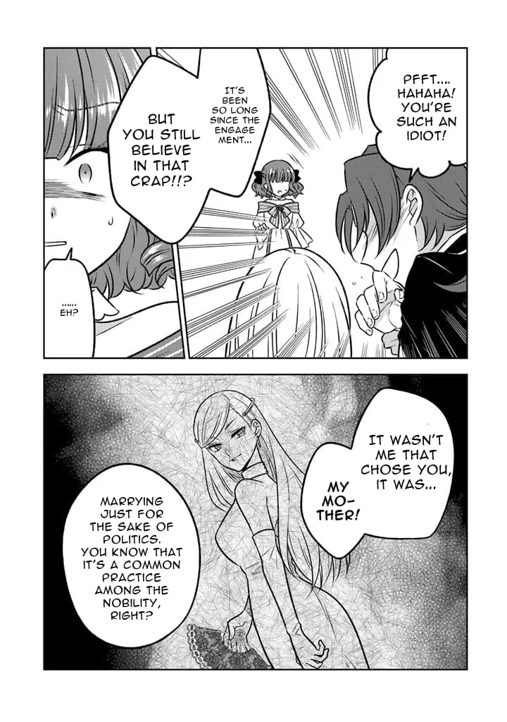 Moto Ansatsusha, Tensei Shite Kizoku no Reijou ni Narimashita - Chapter 12.1 - Page 11