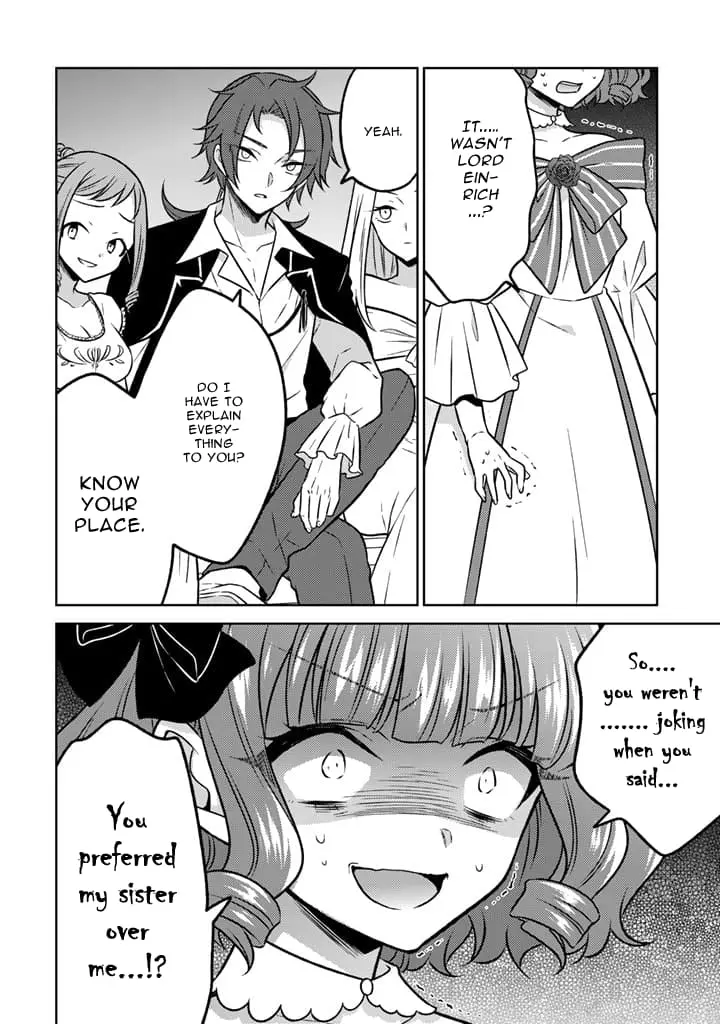 Moto Ansatsusha, Tensei Shite Kizoku no Reijou ni Narimashita - Chapter 12.1 - Page 12
