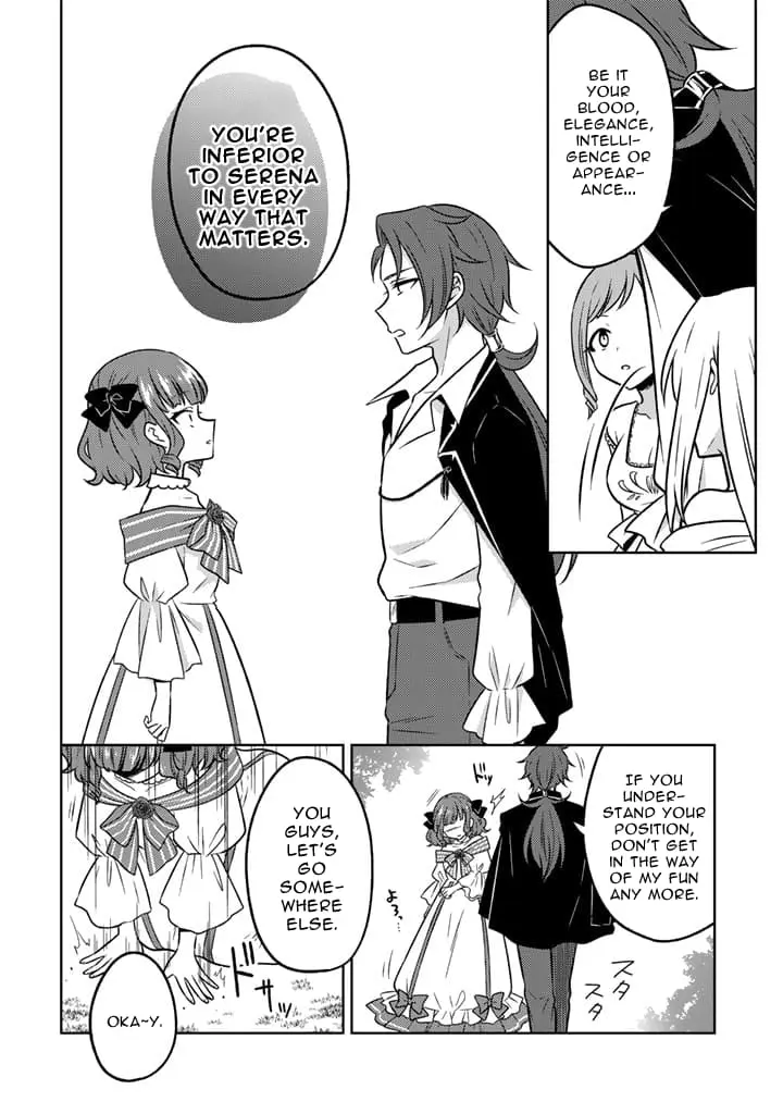 Moto Ansatsusha, Tensei Shite Kizoku no Reijou ni Narimashita - Chapter 12.2 - Page 1