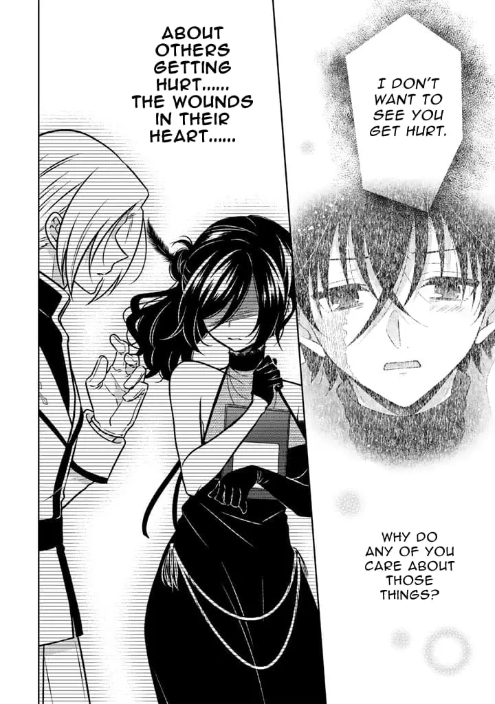 Moto Ansatsusha, Tensei Shite Kizoku no Reijou ni Narimashita - Chapter 12.2 - Page 5