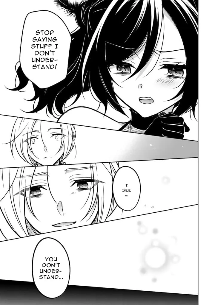 Moto Ansatsusha, Tensei Shite Kizoku no Reijou ni Narimashita - Chapter 12.2 - Page 6