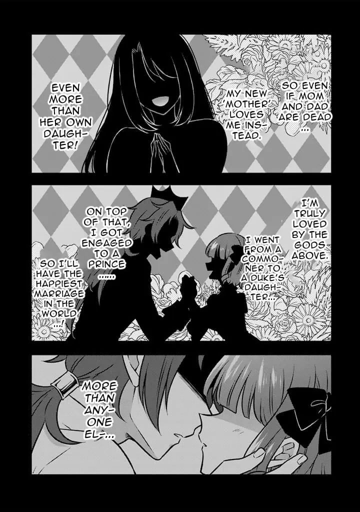 Moto Ansatsusha, Tensei Shite Kizoku no Reijou ni Narimashita - Chapter 12.2 - Page 8