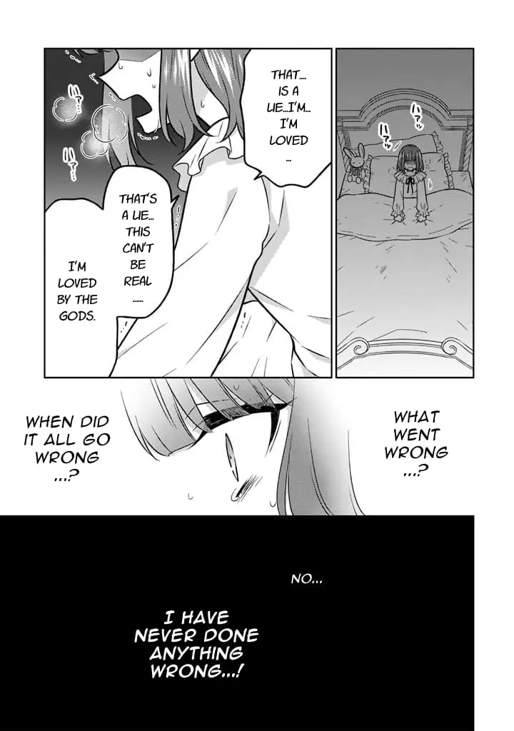 Moto Ansatsusha, Tensei Shite Kizoku no Reijou ni Narimashita - Chapter 12.2 - Page 10