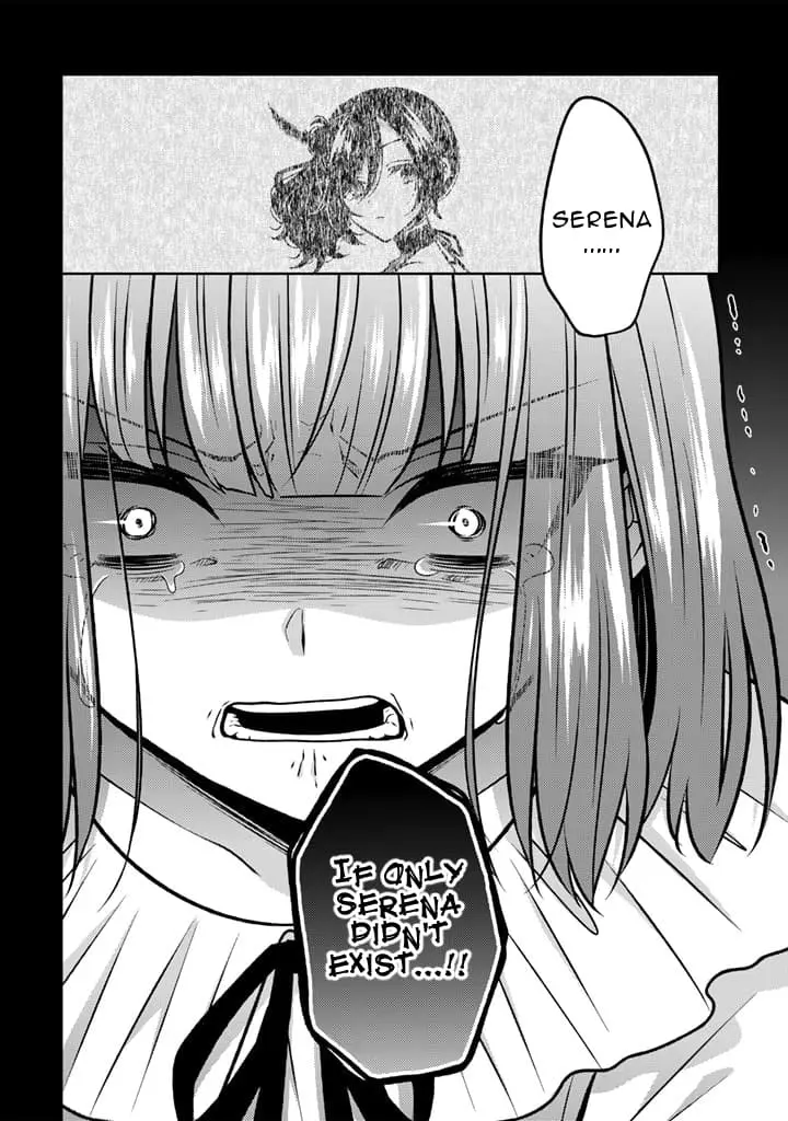 Moto Ansatsusha, Tensei Shite Kizoku no Reijou ni Narimashita - Chapter 12.2 - Page 11