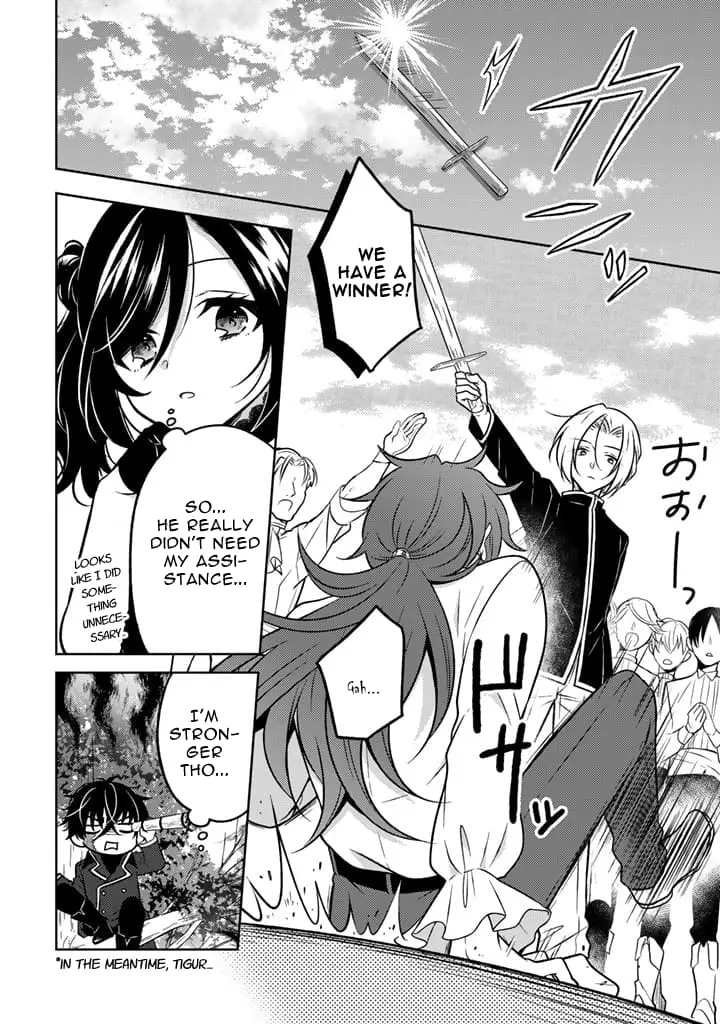 Moto Ansatsusha, Tensei Shite Kizoku no Reijou ni Narimashita - Chapter 13.1 - Page 6