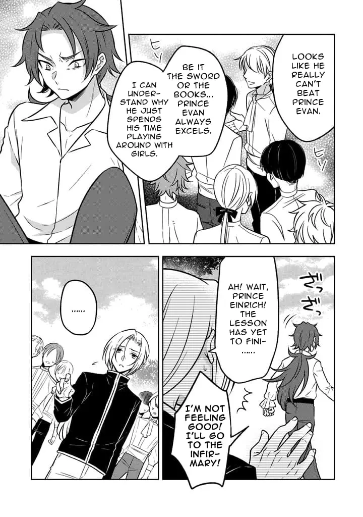 Moto Ansatsusha, Tensei Shite Kizoku no Reijou ni Narimashita - Chapter 13.1 - Page 7