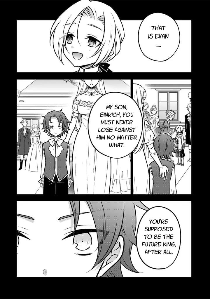 Moto Ansatsusha, Tensei Shite Kizoku no Reijou ni Narimashita - Chapter 13.1 - Page 8