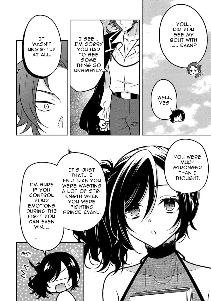 Moto Ansatsusha, Tensei Shite Kizoku no Reijou ni Narimashita - Chapter 13.1 - Page 10