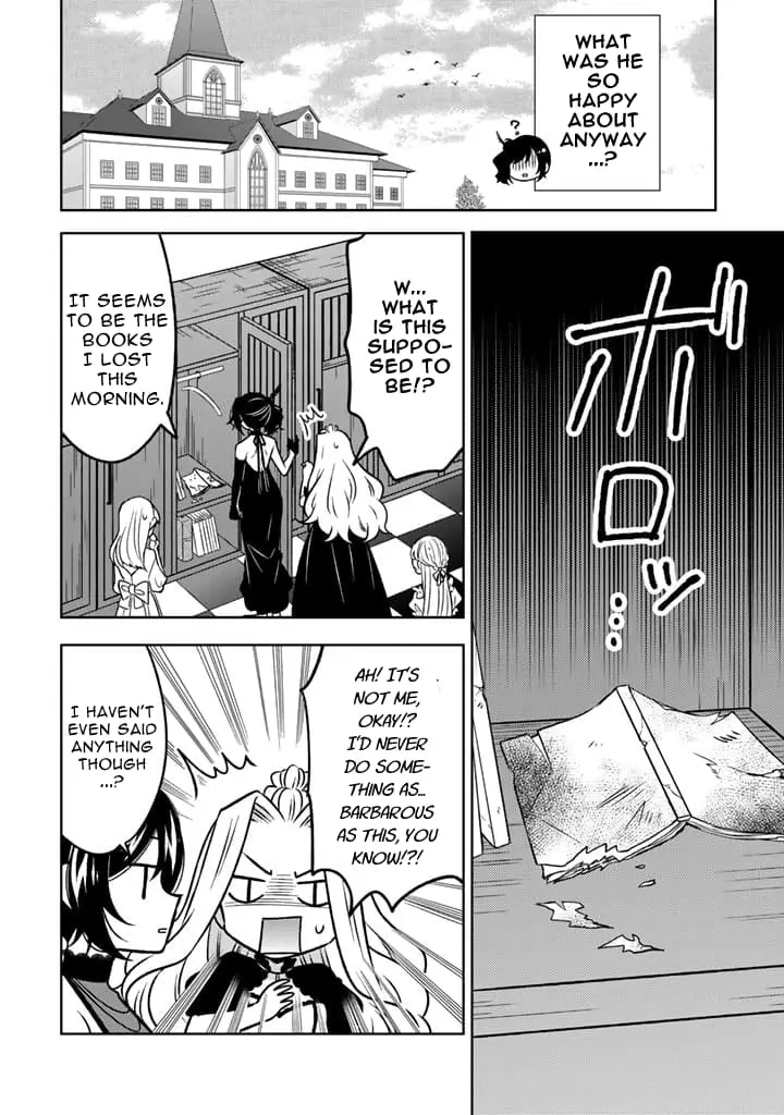 Moto Ansatsusha, Tensei Shite Kizoku no Reijou ni Narimashita - Chapter 13.1 - Page 12