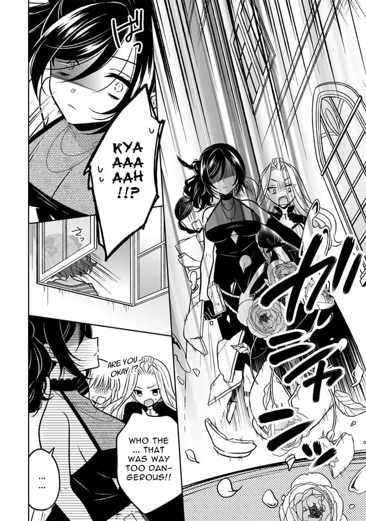 Moto Ansatsusha, Tensei Shite Kizoku no Reijou ni Narimashita - Chapter 13.1 - Page 14