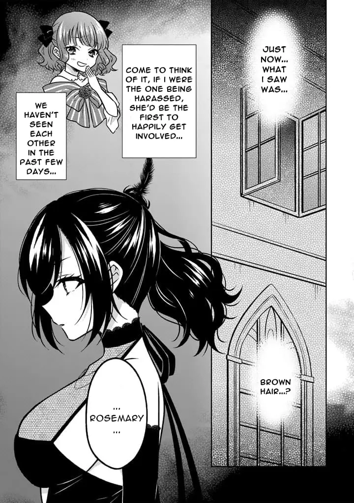 Moto Ansatsusha, Tensei Shite Kizoku no Reijou ni Narimashita - Chapter 13.2 - Page 1