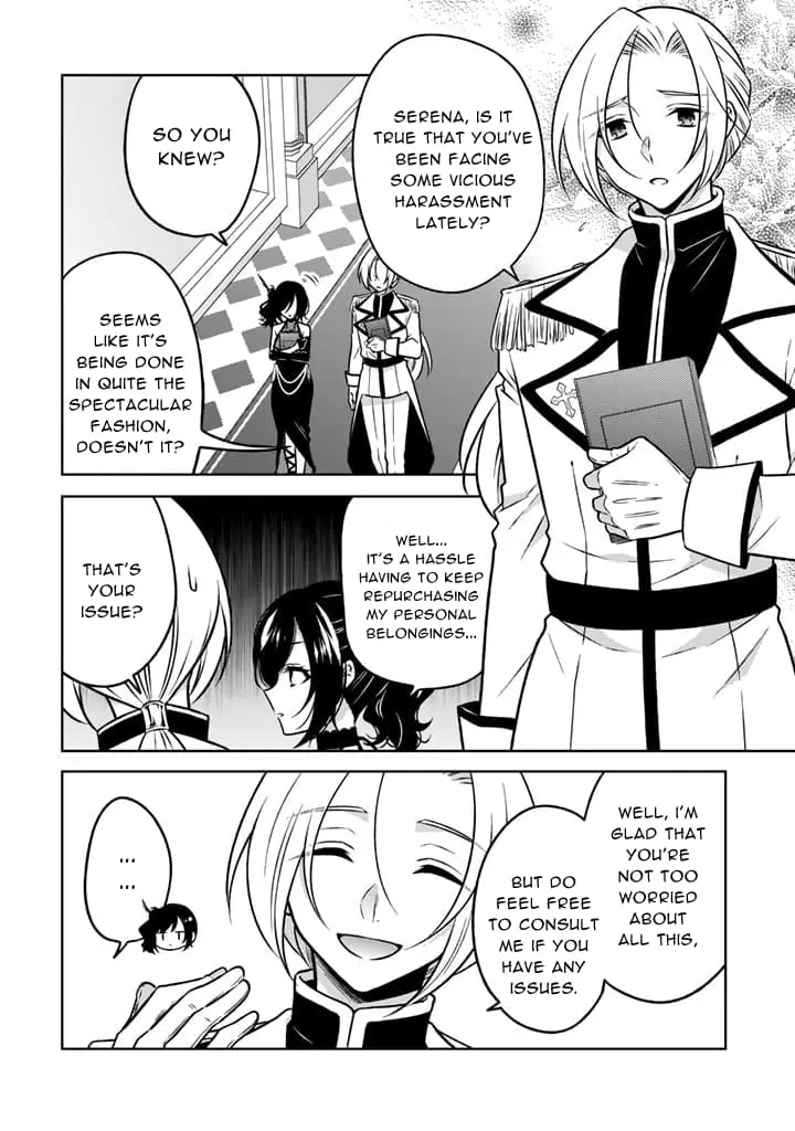 Moto Ansatsusha, Tensei Shite Kizoku no Reijou ni Narimashita - Chapter 13.2 - Page 2