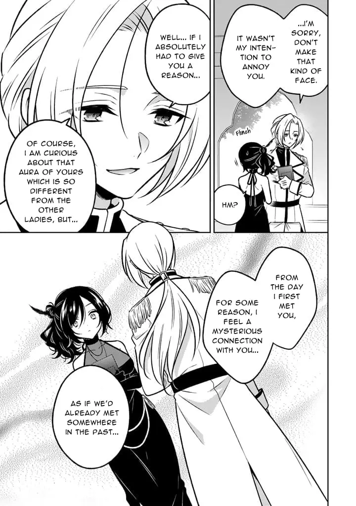 Moto Ansatsusha, Tensei Shite Kizoku no Reijou ni Narimashita - Chapter 13.2 - Page 5