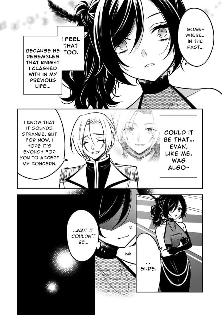 Moto Ansatsusha, Tensei Shite Kizoku no Reijou ni Narimashita - Chapter 13.2 - Page 6