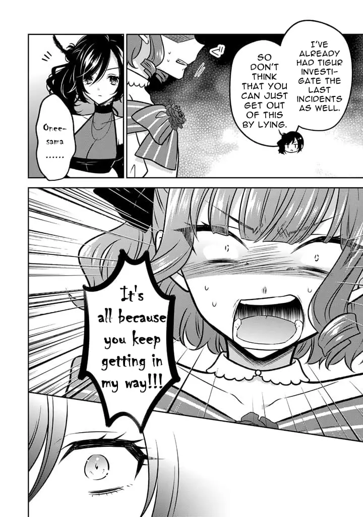 Moto Ansatsusha, Tensei Shite Kizoku no Reijou ni Narimashita - Chapter 14.1 - Page 2