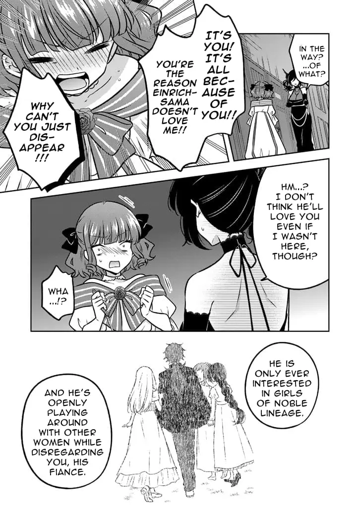 Moto Ansatsusha, Tensei Shite Kizoku no Reijou ni Narimashita - Chapter 14.1 - Page 3