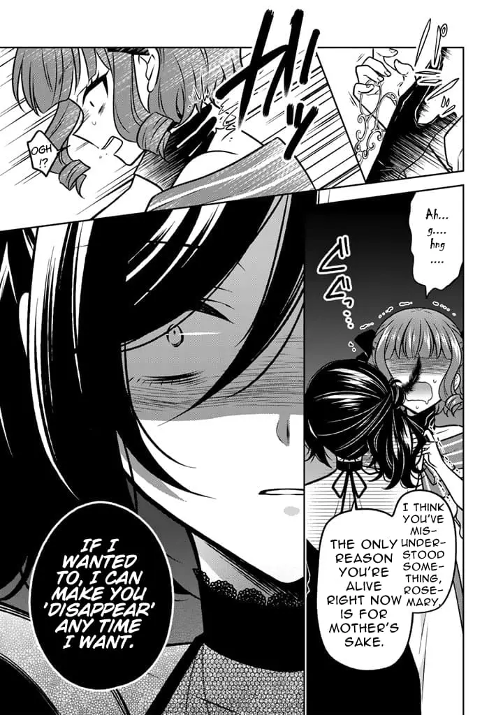Moto Ansatsusha, Tensei Shite Kizoku no Reijou ni Narimashita - Chapter 14.1 - Page 5