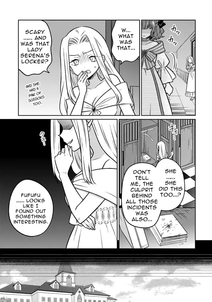 Moto Ansatsusha, Tensei Shite Kizoku no Reijou ni Narimashita - Chapter 14.1 - Page 7