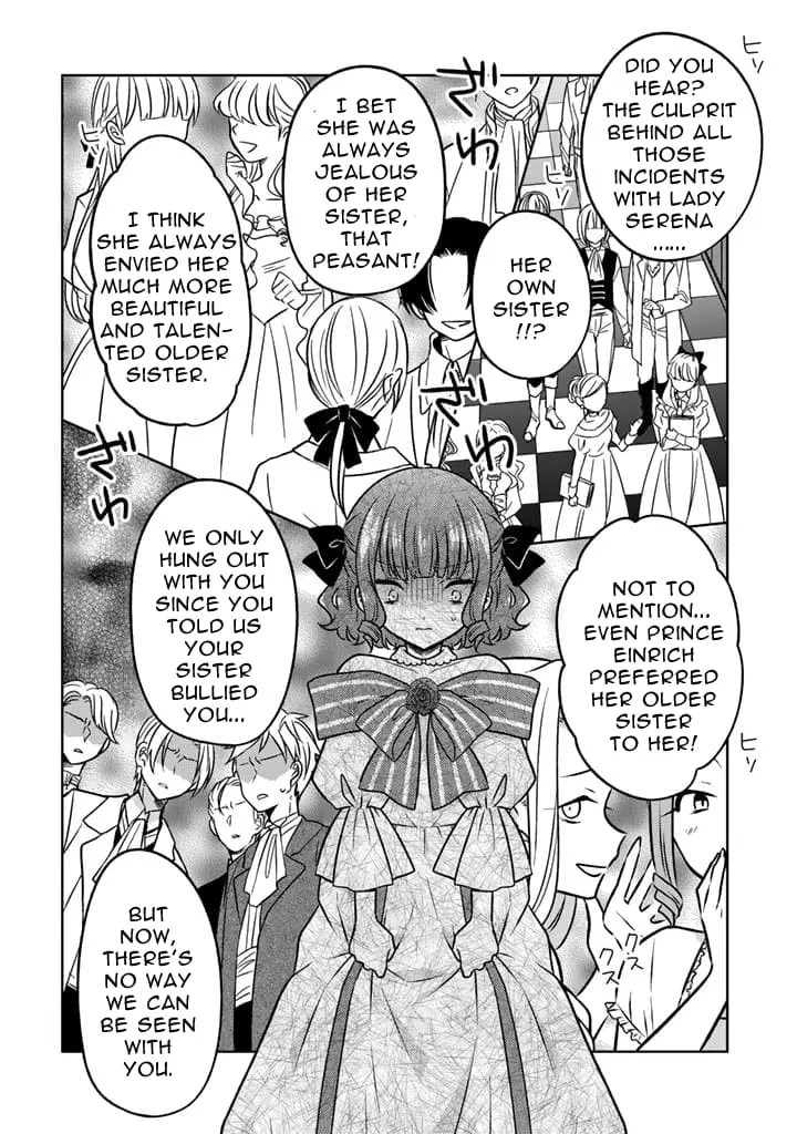 Moto Ansatsusha, Tensei Shite Kizoku no Reijou ni Narimashita - Chapter 14.1 - Page 8