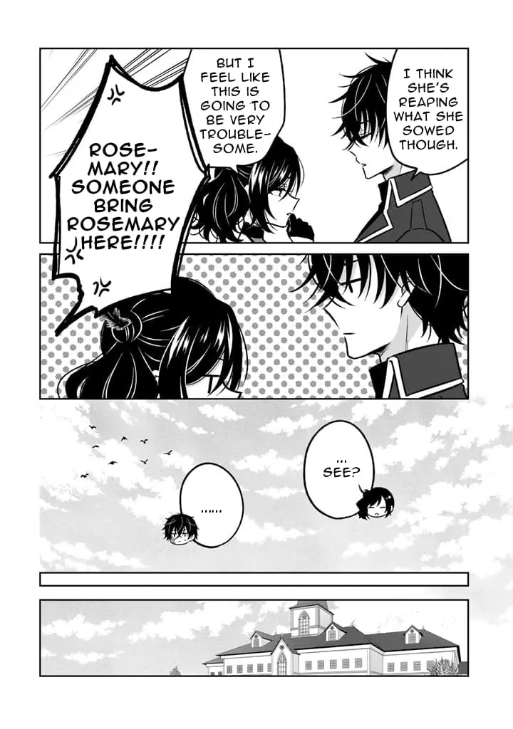 Moto Ansatsusha, Tensei Shite Kizoku no Reijou ni Narimashita - Chapter 14.1 - Page 10