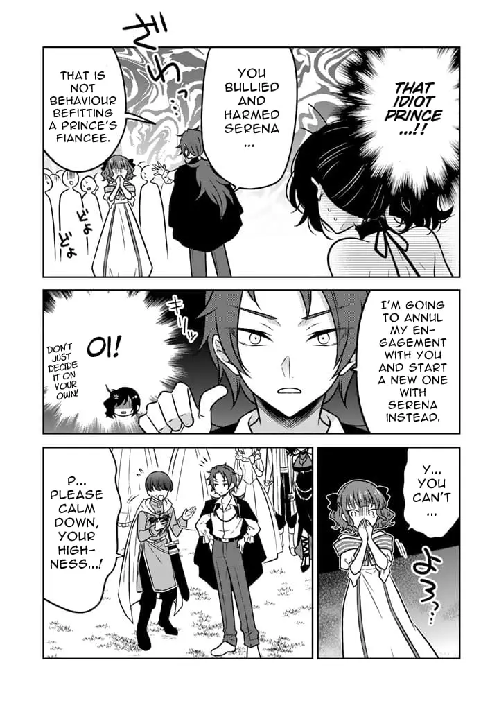Moto Ansatsusha, Tensei Shite Kizoku no Reijou ni Narimashita - Chapter 14.2 - Page 1