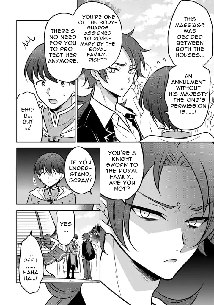 Moto Ansatsusha, Tensei Shite Kizoku no Reijou ni Narimashita - Chapter 14.2 - Page 2