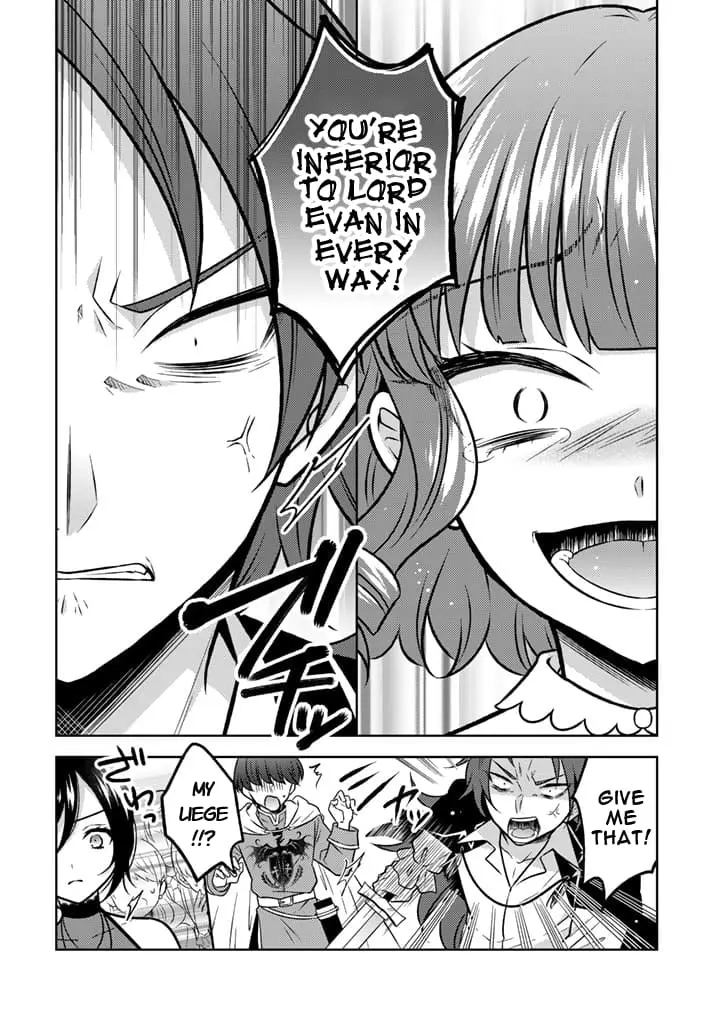 Moto Ansatsusha, Tensei Shite Kizoku no Reijou ni Narimashita - Chapter 14.2 - Page 4