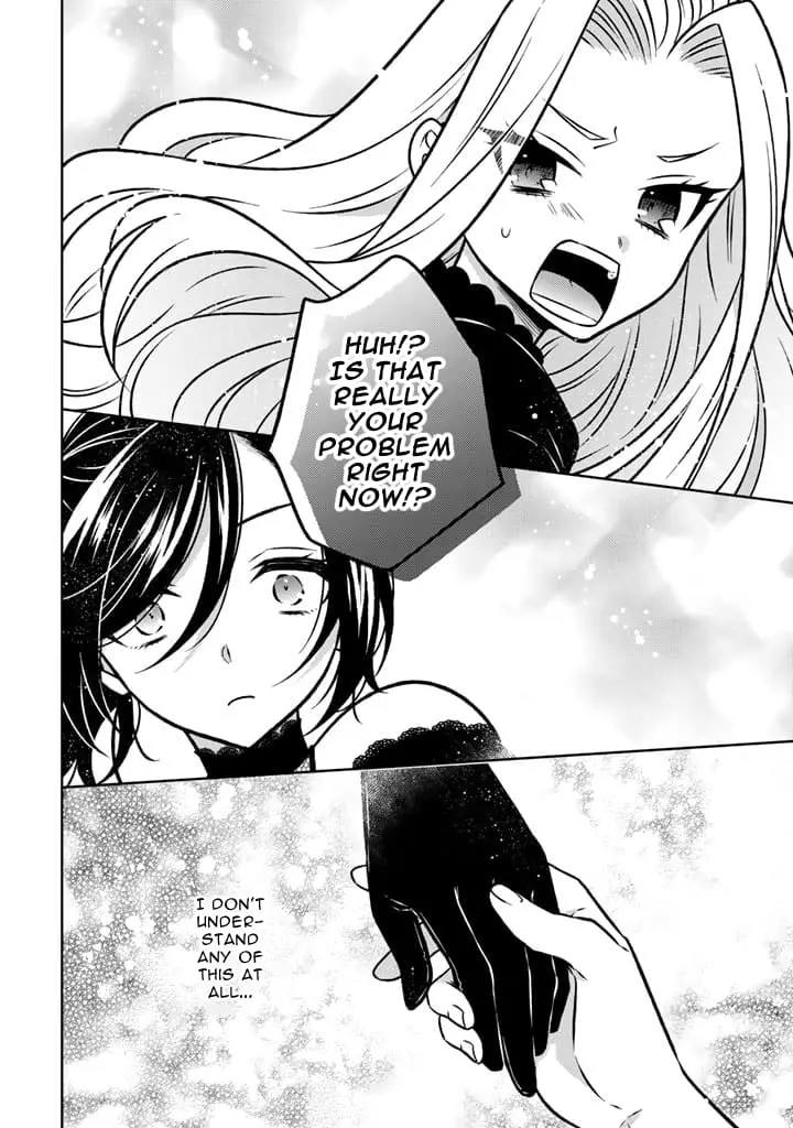 Moto Ansatsusha, Tensei Shite Kizoku no Reijou ni Narimashita - Chapter 14.2 - Page 11