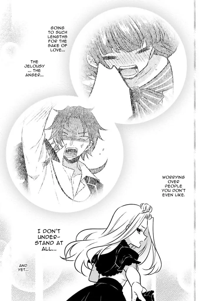 Moto Ansatsusha, Tensei Shite Kizoku no Reijou ni Narimashita - Chapter 14.2 - Page 12
