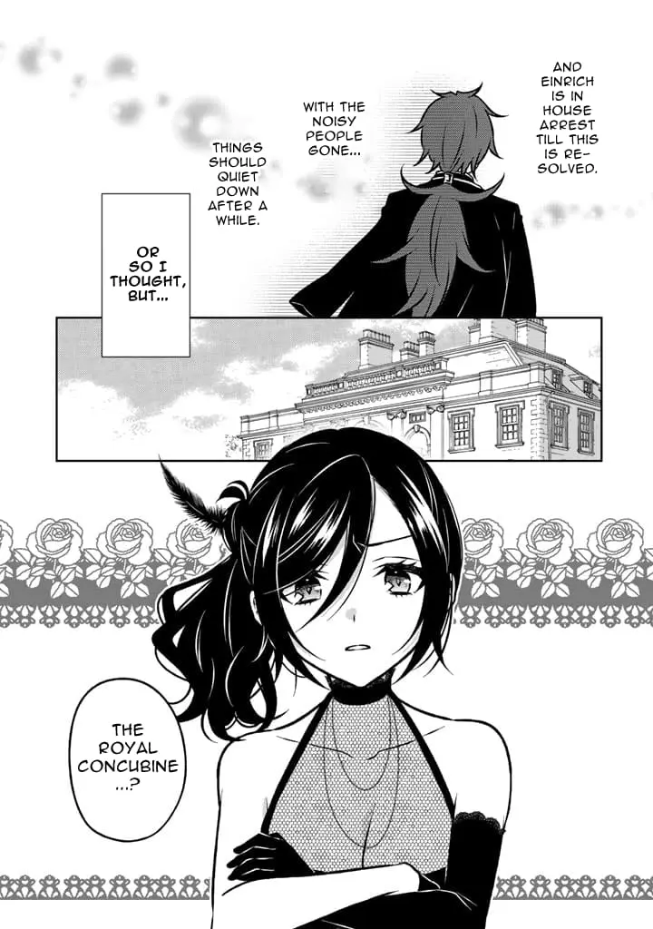 Moto Ansatsusha, Tensei Shite Kizoku no Reijou ni Narimashita - Chapter 15.1 - Page 5