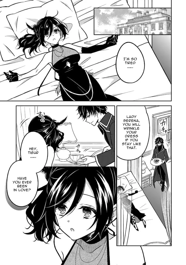 Moto Ansatsusha, Tensei Shite Kizoku no Reijou ni Narimashita - Chapter 15.2 - Page 1
