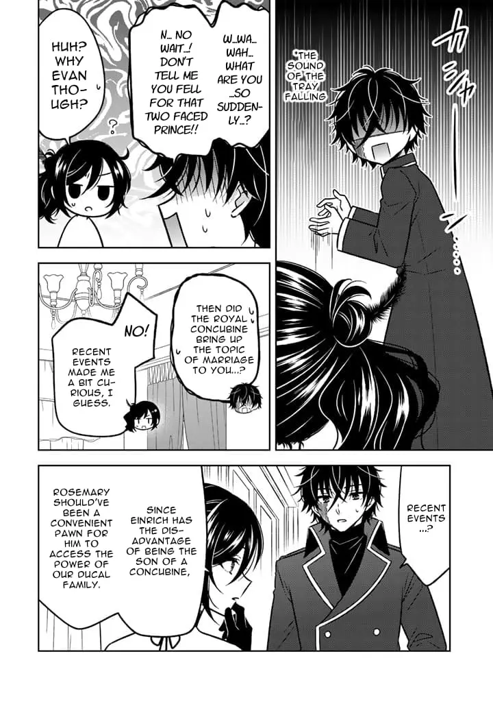 Moto Ansatsusha, Tensei Shite Kizoku no Reijou ni Narimashita - Chapter 15.2 - Page 2