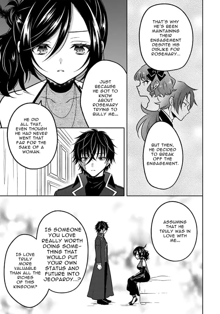 Moto Ansatsusha, Tensei Shite Kizoku no Reijou ni Narimashita - Chapter 15.2 - Page 3
