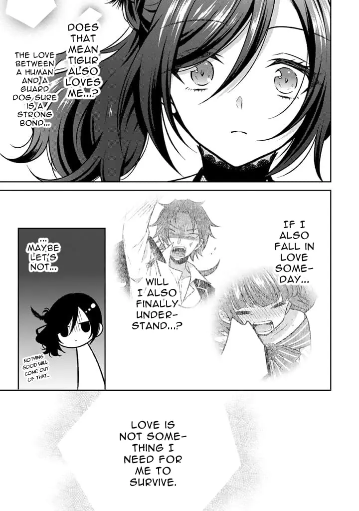 Moto Ansatsusha, Tensei Shite Kizoku no Reijou ni Narimashita - Chapter 15.2 - Page 5