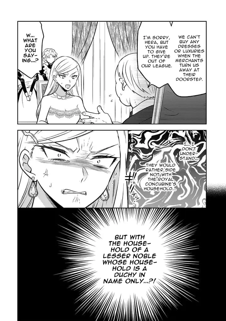 Moto Ansatsusha, Tensei Shite Kizoku no Reijou ni Narimashita - Chapter 15.2 - Page 10