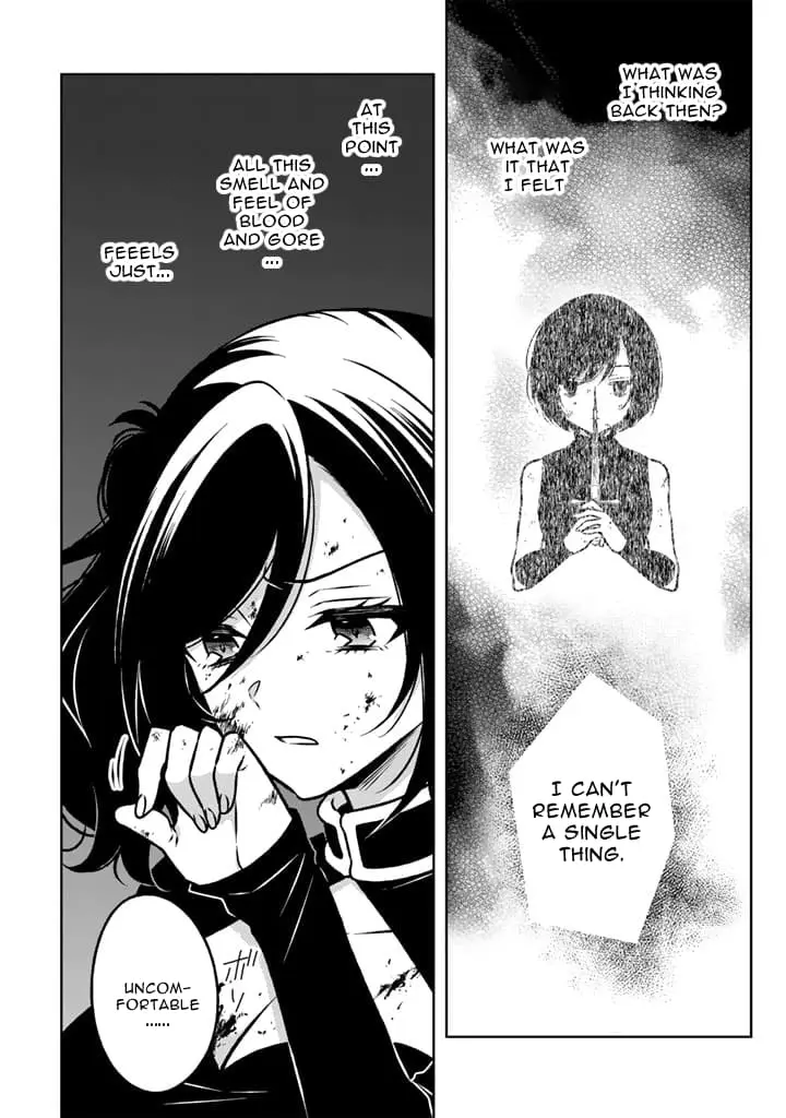 Moto Ansatsusha, Tensei Shite Kizoku no Reijou ni Narimashita - Chapter 16.1 - Page 8