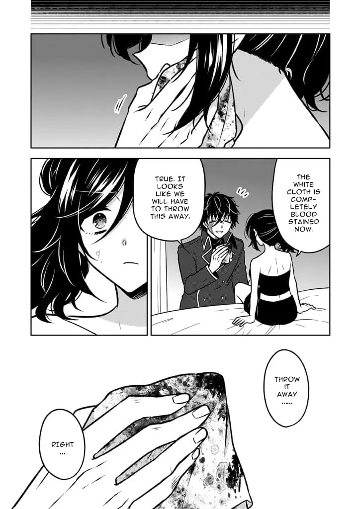 Moto Ansatsusha, Tensei Shite Kizoku no Reijou ni Narimashita - Chapter 16.2 - Page 1
