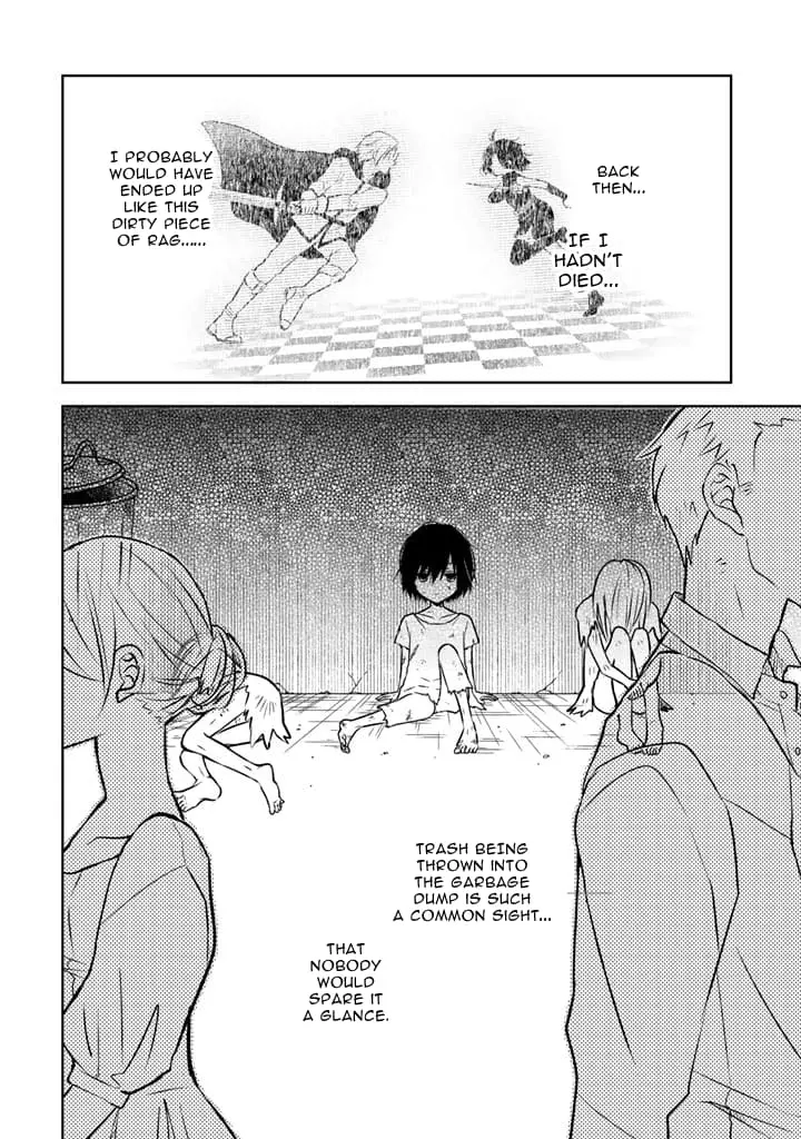 Moto Ansatsusha, Tensei Shite Kizoku no Reijou ni Narimashita - Chapter 16.2 - Page 2