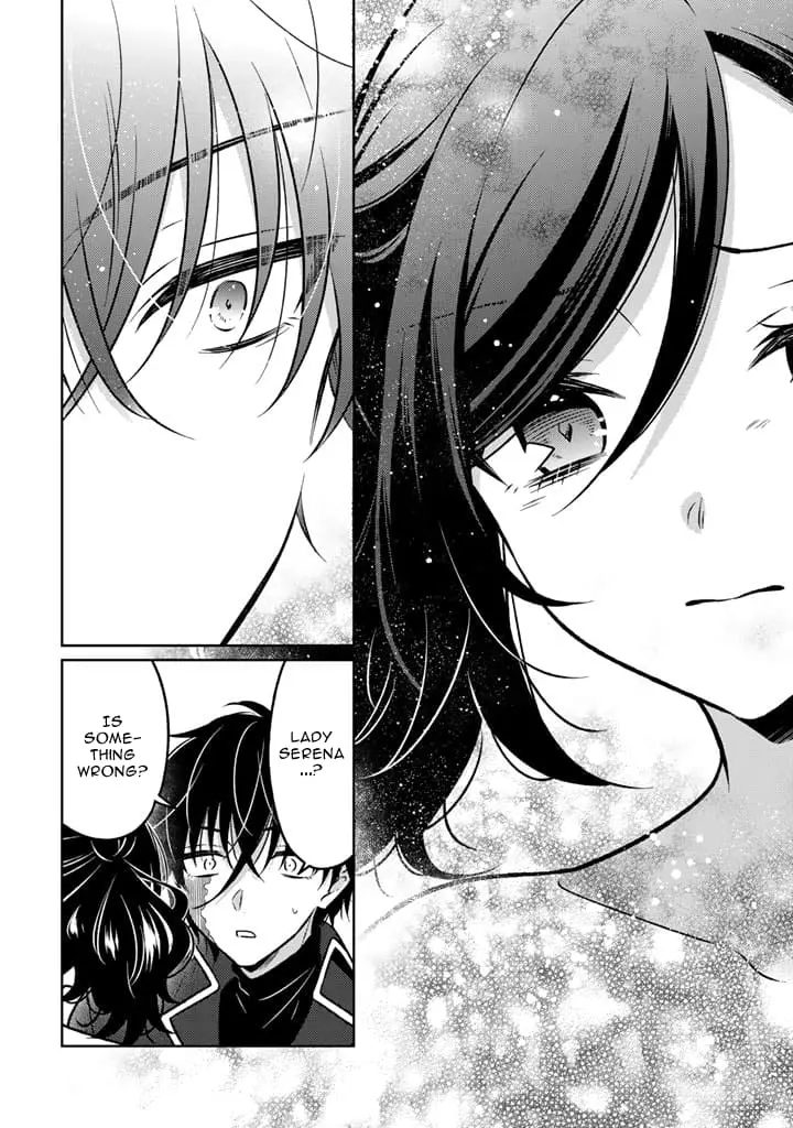Moto Ansatsusha, Tensei Shite Kizoku no Reijou ni Narimashita - Chapter 16.2 - Page 4