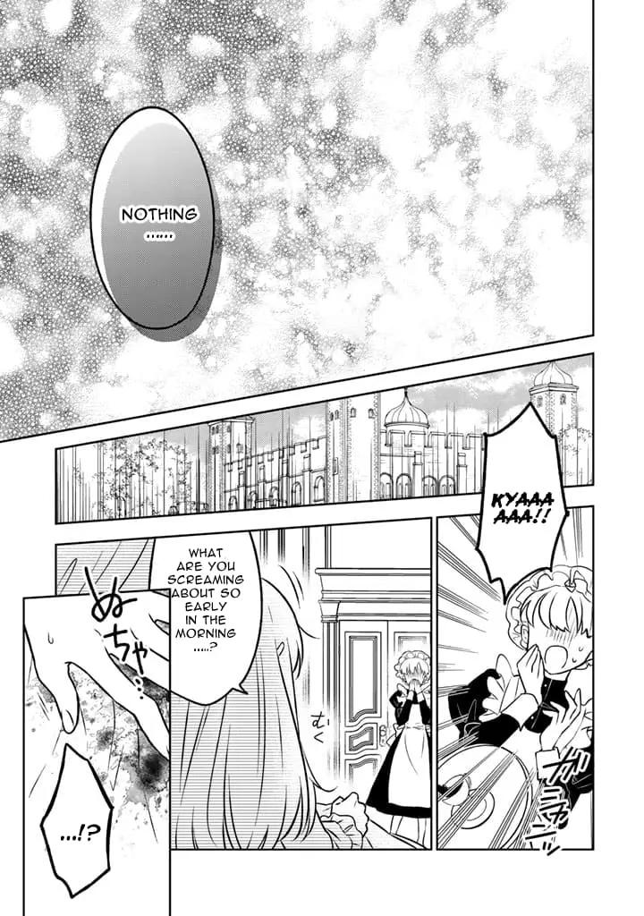 Moto Ansatsusha, Tensei Shite Kizoku no Reijou ni Narimashita - Chapter 16.2 - Page 5