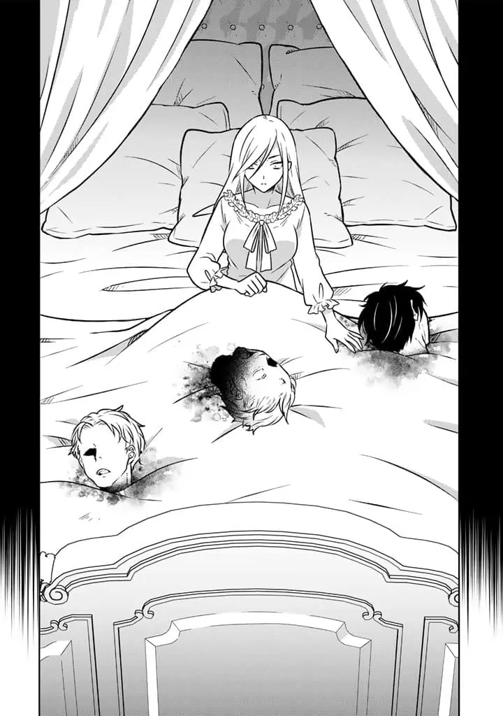 Moto Ansatsusha, Tensei Shite Kizoku no Reijou ni Narimashita - Chapter 16.2 - Page 6