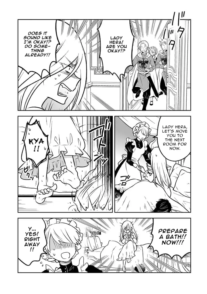 Moto Ansatsusha, Tensei Shite Kizoku no Reijou ni Narimashita - Chapter 16.2 - Page 9