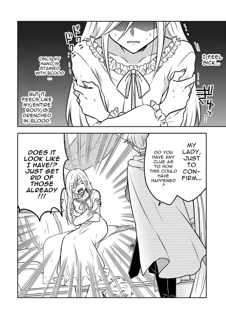 Moto Ansatsusha, Tensei Shite Kizoku no Reijou ni Narimashita - Chapter 16.2 - Page 10