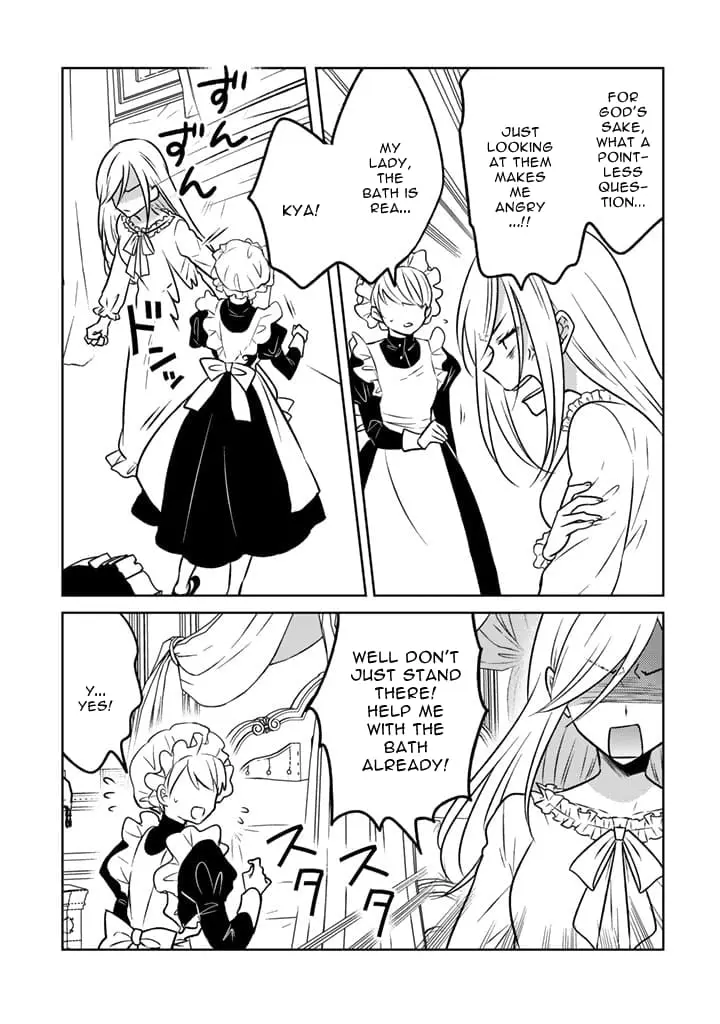 Moto Ansatsusha, Tensei Shite Kizoku no Reijou ni Narimashita - Chapter 16.2 - Page 11
