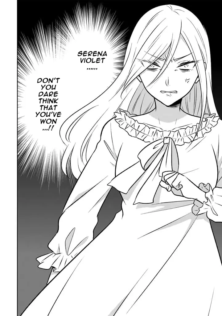 Moto Ansatsusha, Tensei Shite Kizoku no Reijou ni Narimashita - Chapter 16.2 - Page 12