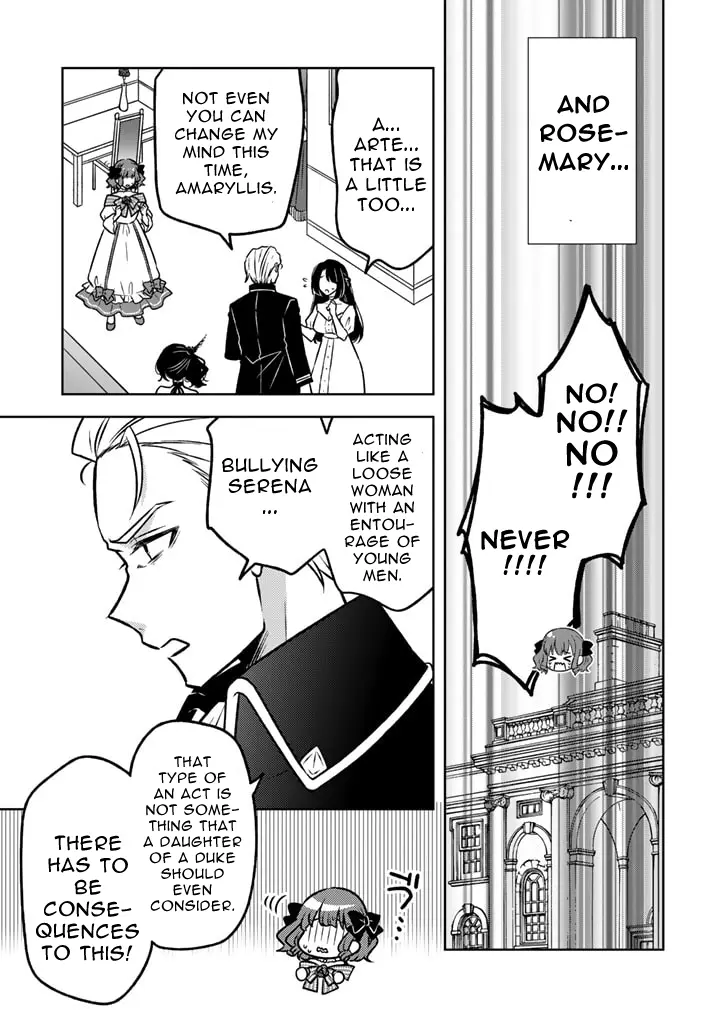 Moto Ansatsusha, Tensei Shite Kizoku no Reijou ni Narimashita - Chapter 17.1 - Page 5