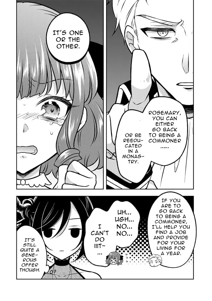 Moto Ansatsusha, Tensei Shite Kizoku no Reijou ni Narimashita - Chapter 17.1 - Page 6