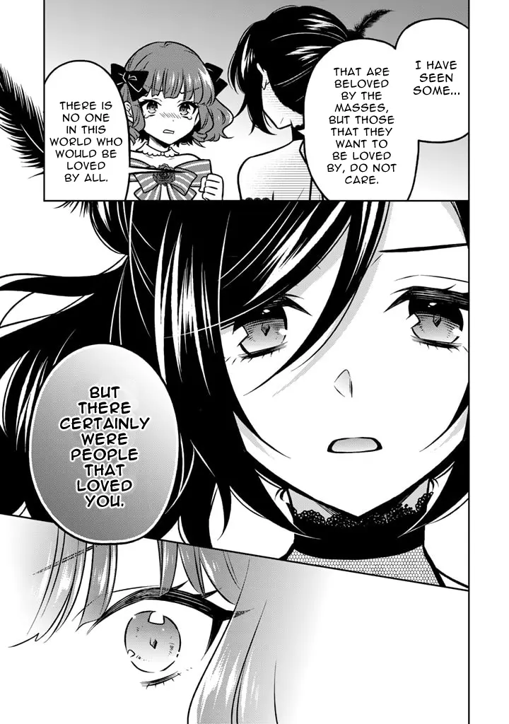 Moto Ansatsusha, Tensei Shite Kizoku no Reijou ni Narimashita - Chapter 17.1 - Page 9